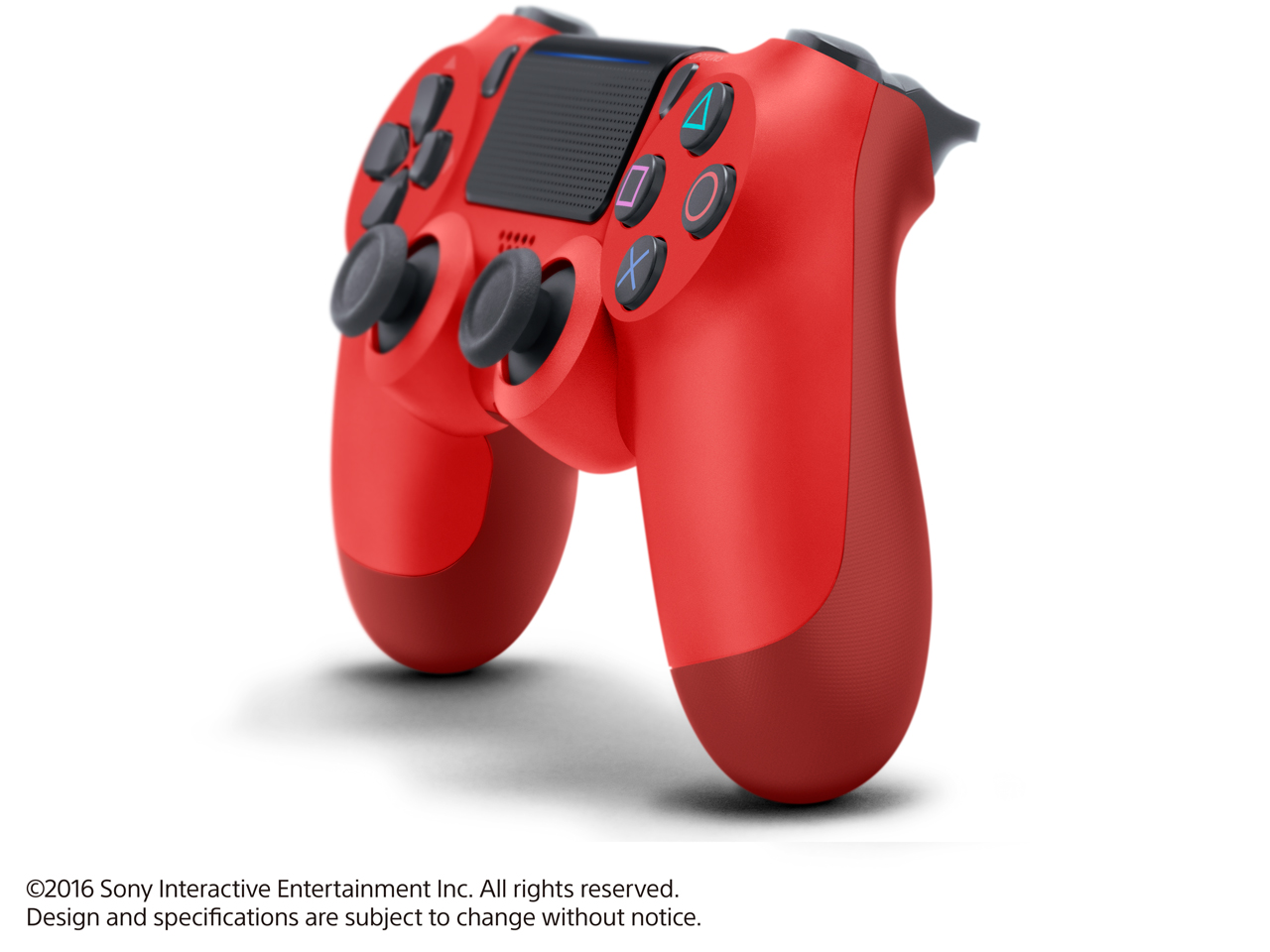 ���C�����X�R���g���[���[(DUALSHOCK 4) CUH-ZCT2J11 [�}�O�}�E���b�h]