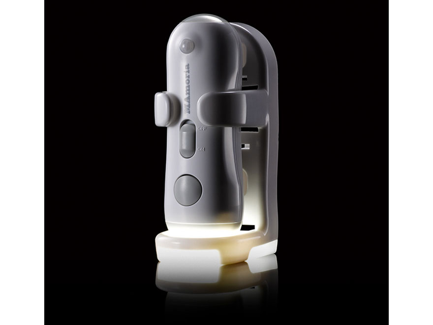 Mamoria MAMORIA-3H [�O���[] �̐��i�摜