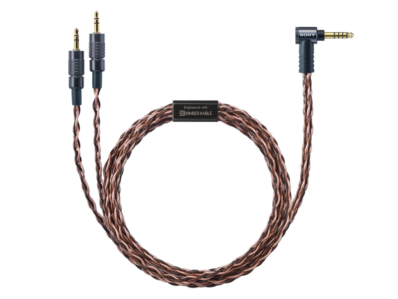 MUC-B20SB1 4.4mm�o�����X(5��)�̃~�j�v���O(3��)x2 [2m] �̐��i�摜