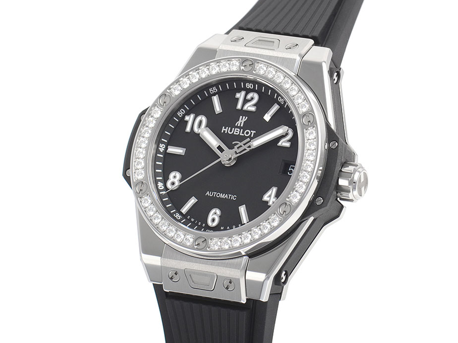 �r�b�O�o�� �����N���b�N �X�`�[�� �_�C�������h 465.SX.1170.RX.1204 �̐��i�摜