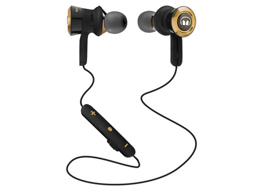 CLARITY HD Wireless MH CLY IE BKGLD BT [�u���b�N�S�[���h]