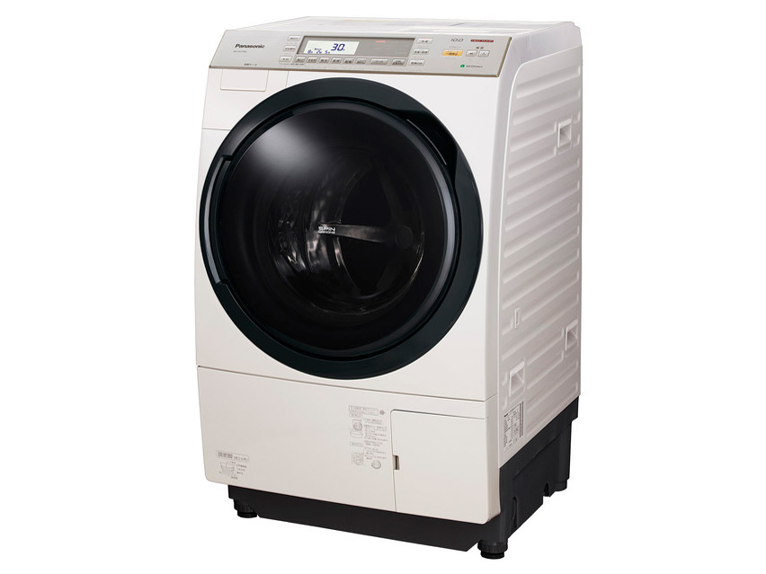 Panasonic NA-VG770L ドラム式洗濯機 概要 ななめドラム洗濯乾燥機 NA-VG770L | 洗濯機・衣類乾燥機