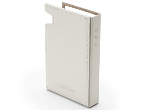 Astell&Kern AK70-LEATHER-CASE-IVO [�A�C�{���[]