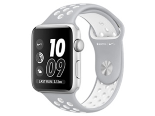 Apple Watch - APPLE WATCH3 NIKE+ 42 シルバー　ナイキ　42mm Amazon.com: Apple Watch Series 3 Nike+ - 42mm - GPS - Silver