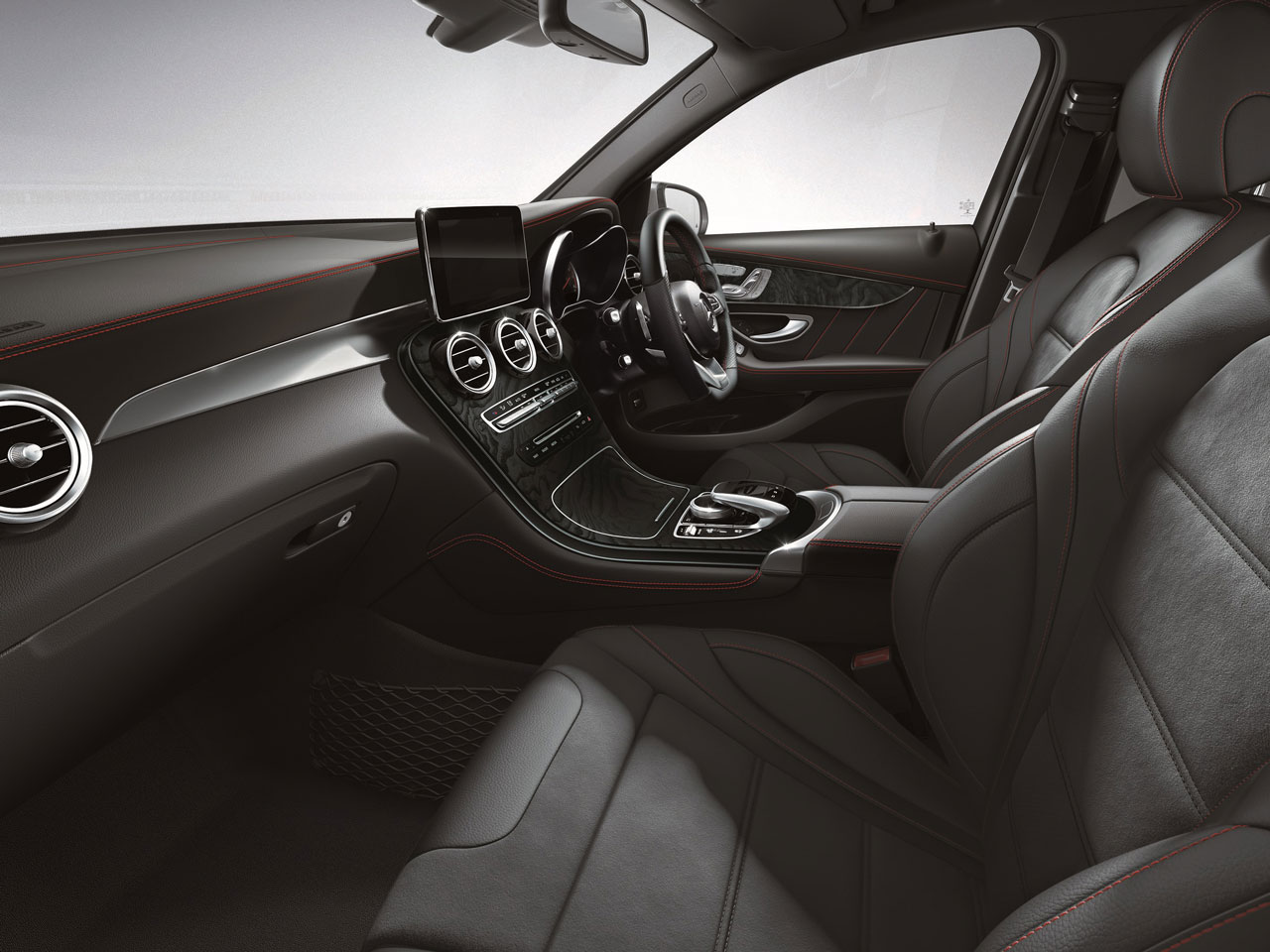 メルセデスAMG GLC AMG 2016年モデル GLC43 4MATICの価格・性能