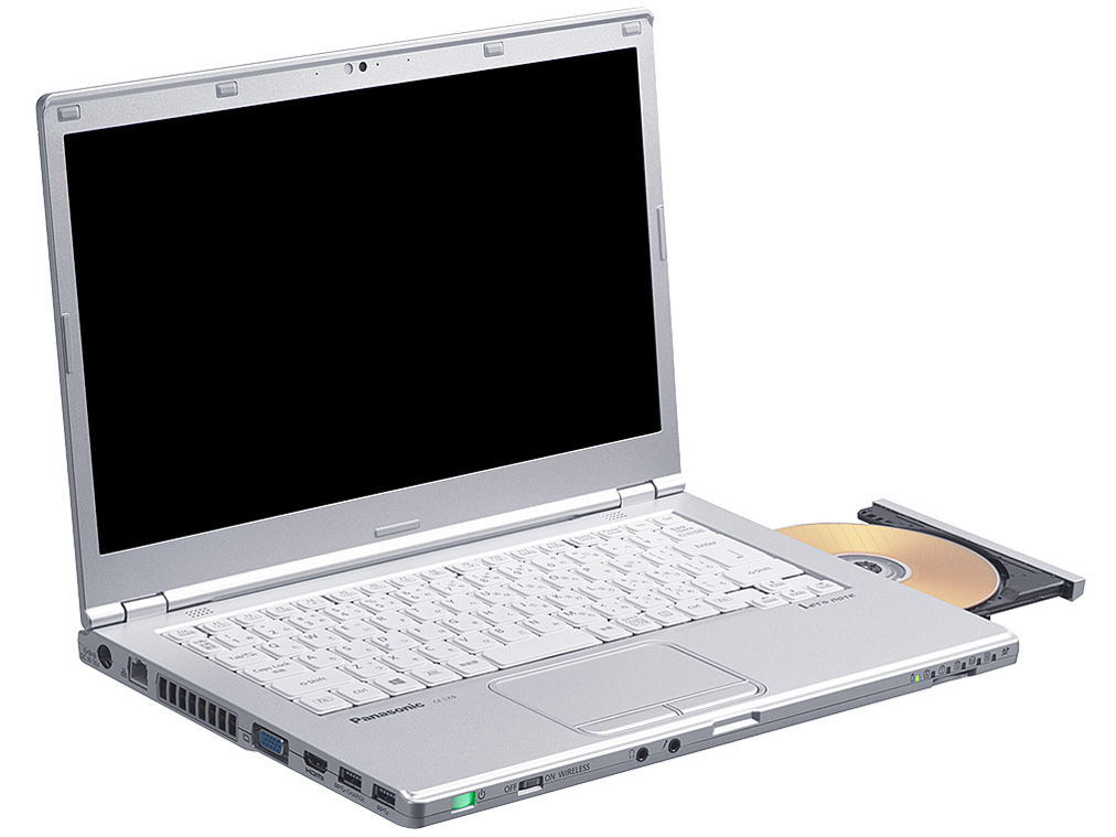 Let's note LX5 CF-LX5Q27VS