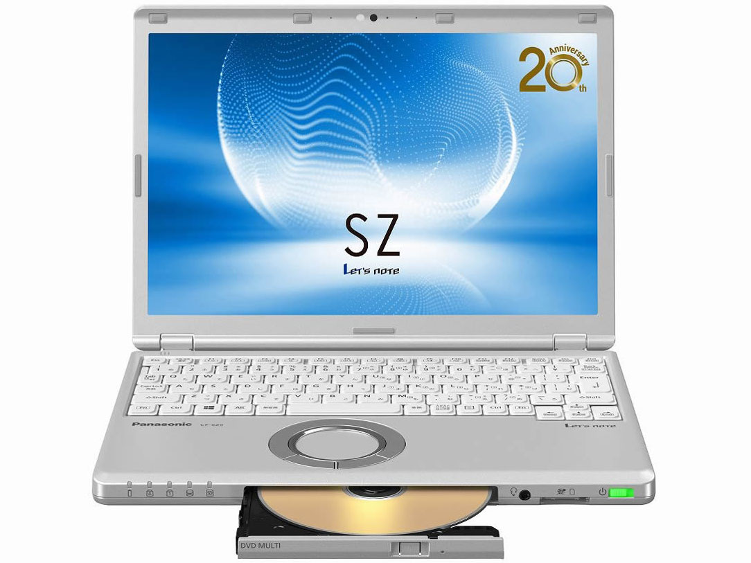 Let's note SZ5 CF-SZ5PDCVS �̐��i�摜