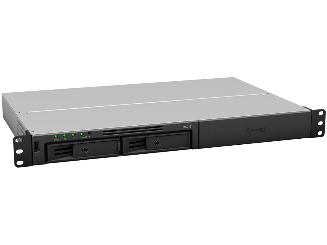RackStation RS217