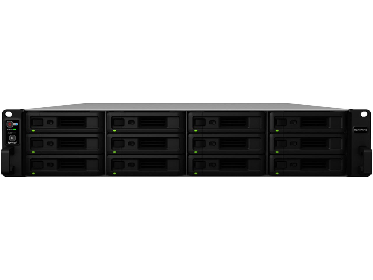 �w�{��2�x RackStation RS3617RPxs �̐��i�摜