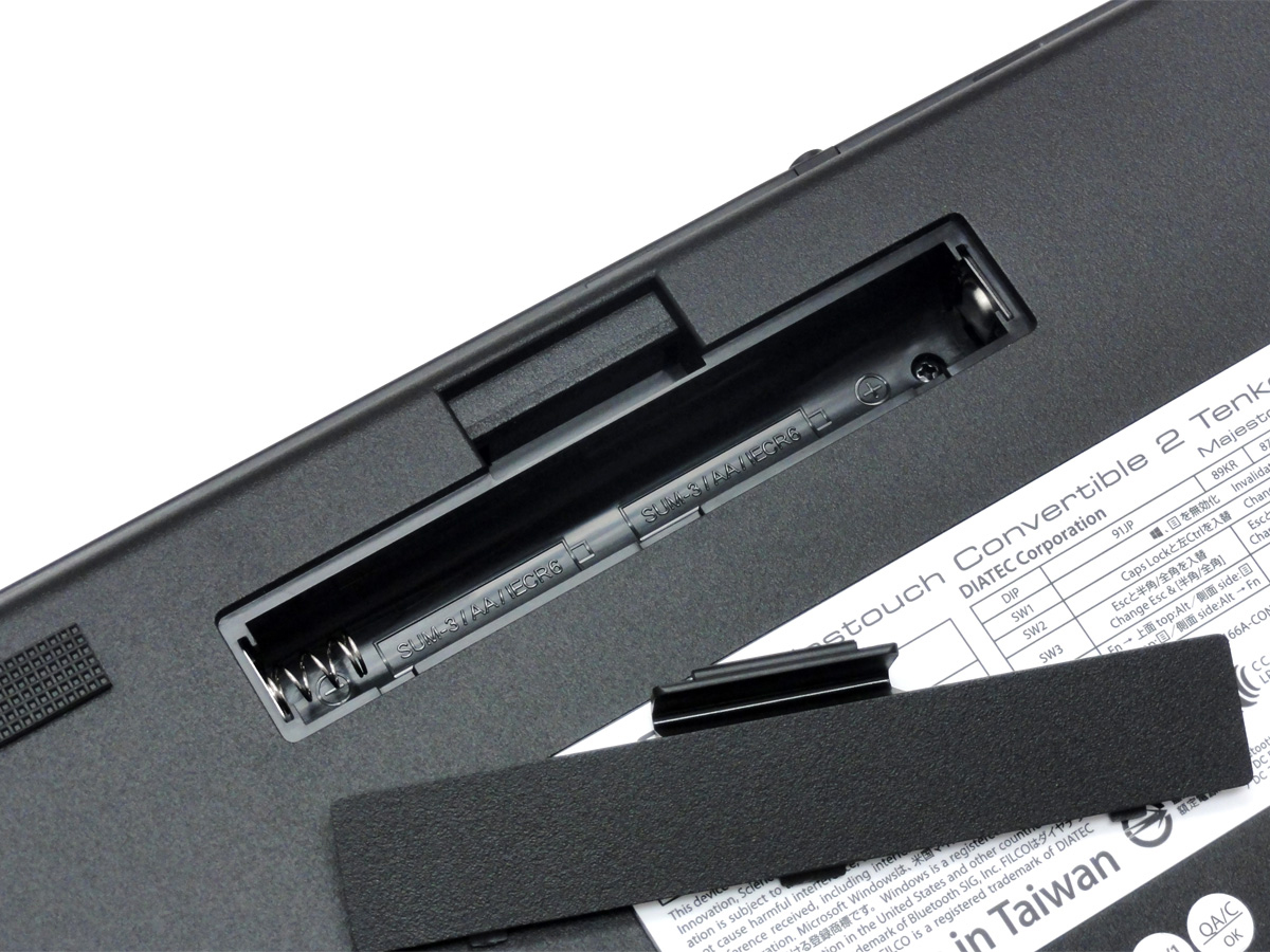 Majestouch Convertible 2 Tenkeyless FKBC91MC/JB2 ��