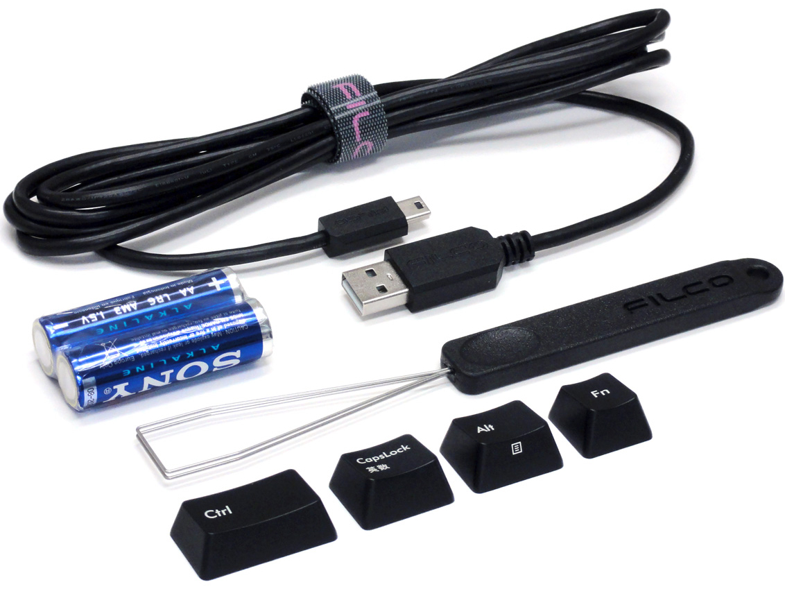 Majestouch Convertible 2 Tenkeyless FKBC91MC/JB2 ��