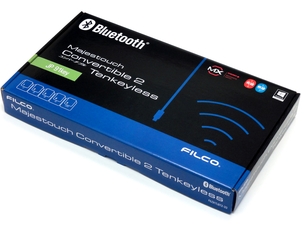 Majestouch Convertible 2 Tenkeyless FKBC91MC/JB2 ��