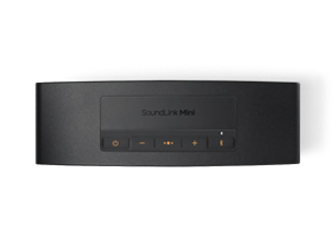 SoundLink Mini Bluetooth speaker II Limited Edition [�u���b�N/�J�b�p�[]