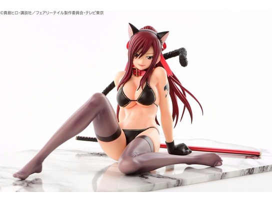 FAIRY TAIL �G���U�E�X�J�[���b�g ���L Gravure_Style