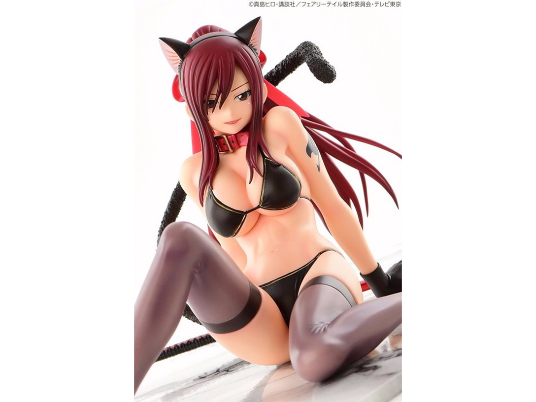 FAIRY TAIL �G���U�E�X�J�[���b�g ���L Gravure_Style