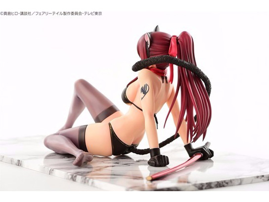 FAIRY TAIL �G���U�E�X�J�[���b�g ���L Gravure_Style