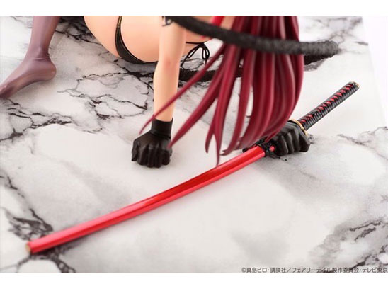 FAIRY TAIL �G���U�E�X�J�[���b�g ���L Gravure_Style