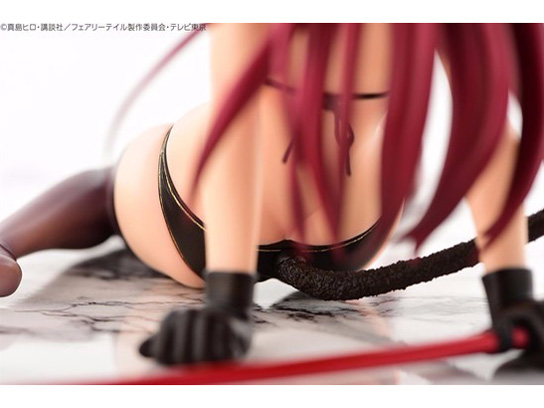 FAIRY TAIL �G���U�E�X�J�[���b�g ���L Gravure_Style