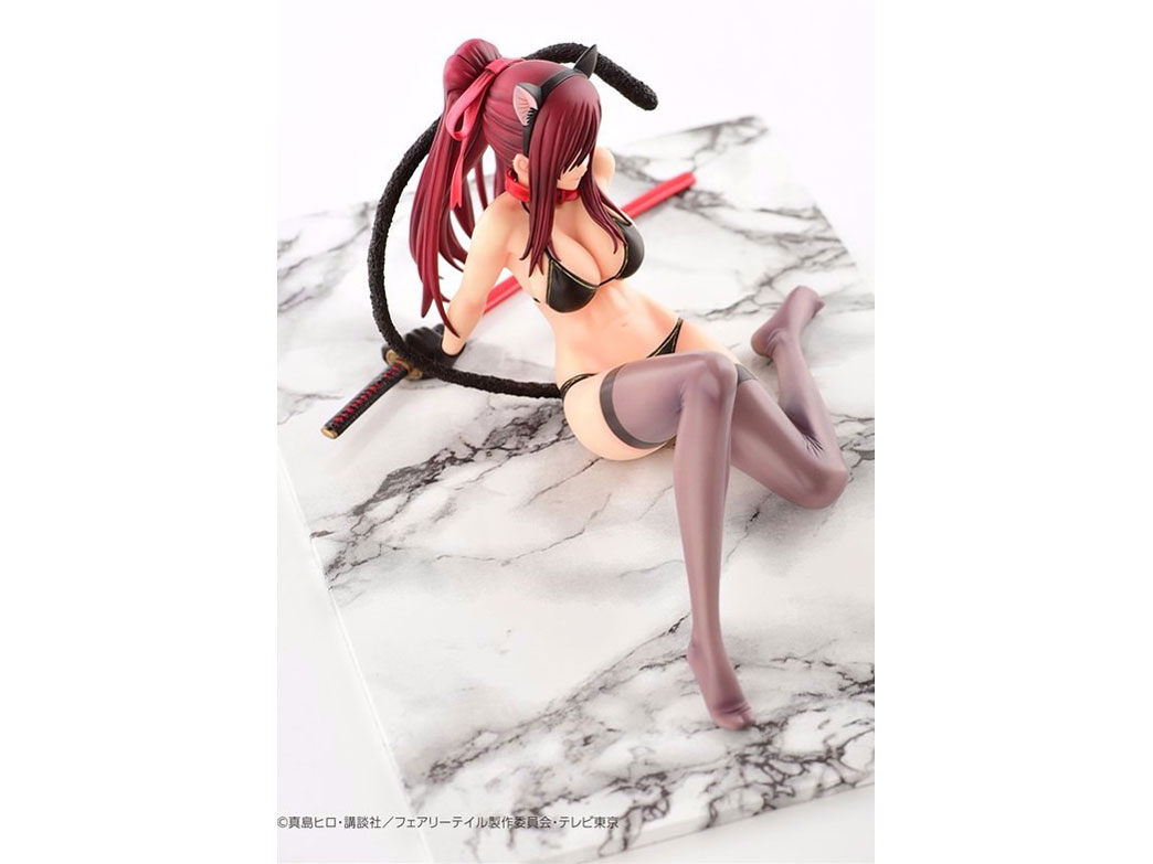 FAIRY TAIL �G���U�E�X�J�[���b�g ���L Gravure_Style