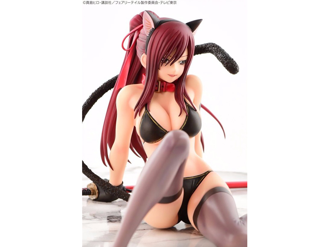 FAIRY TAIL �G���U�E�X�J�[���b�g ���L Gravure_Style