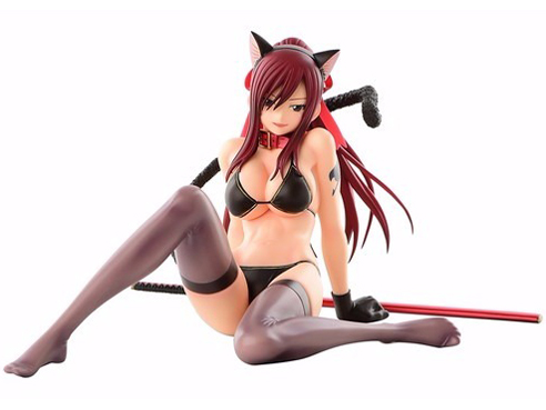 FAIRY TAIL �G���U�E�X�J�[���b�g ���L Gravure_Style �̐��i�摜