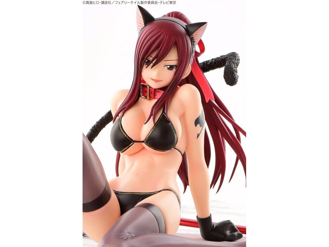 価格 Com アングル3 Fairy Tail エルザ スカーレット 黒猫 Gravure Style の製品画像
