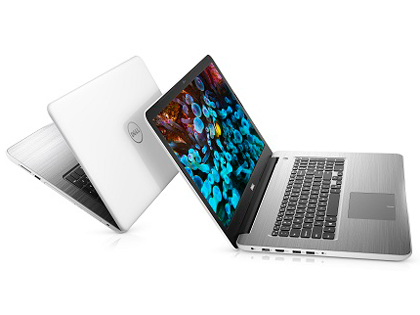Inspiron 17 5000 �V���[�Y ���i.com���� �v���~�A�� Core i5 7200U���ڃ��f�� [�z���C�g]