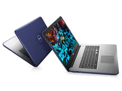 Inspiron 17 5000 �V���[�Y ���i.com���� �v���~�A�� Core i5 7200U���ڃ��f�� [�l�C�r�[]