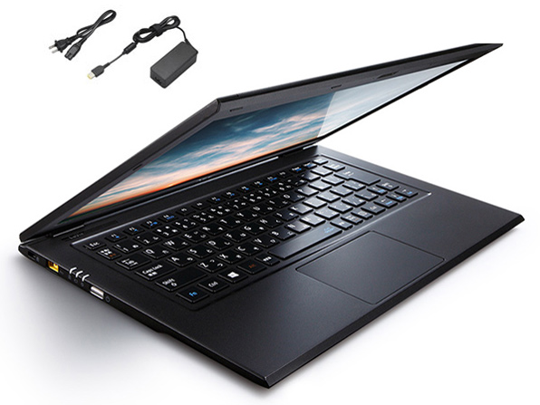 LAVIE Hybrid ZERO HZ550/FAB PC-HZ550FAB