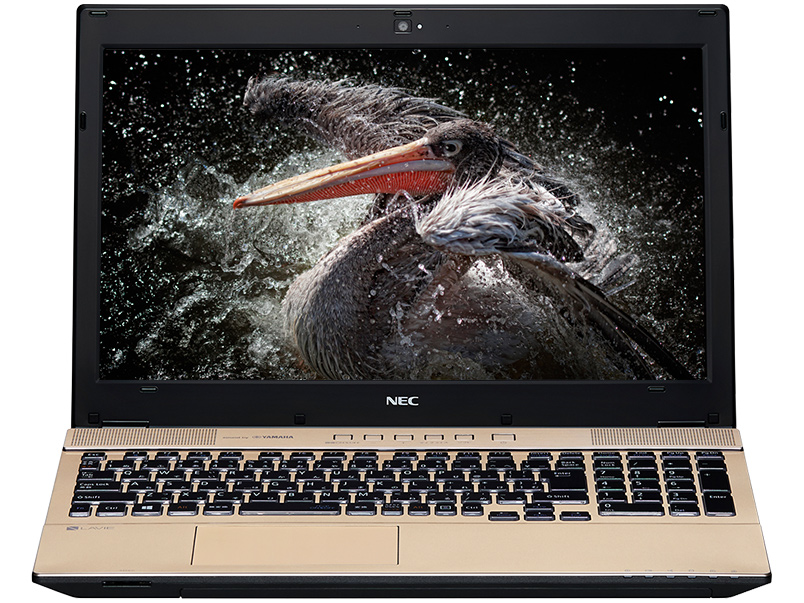 LAVIE Note Standard NS750/FAG PC-NS750FAG [�N���X�^���S�[���h]