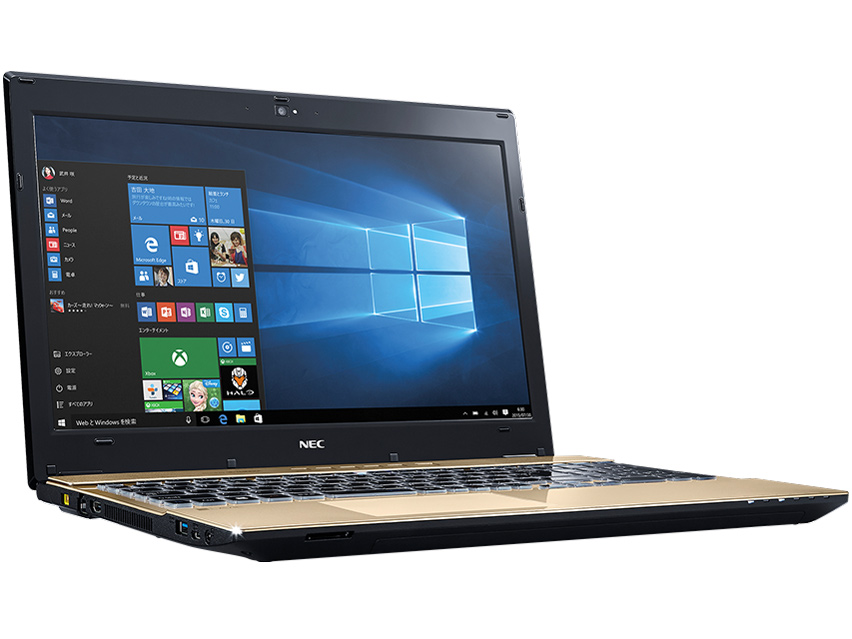 LAVIE Note Standard NS750/FAG PC-NS750FAG [�N���X�^���S�[���h]