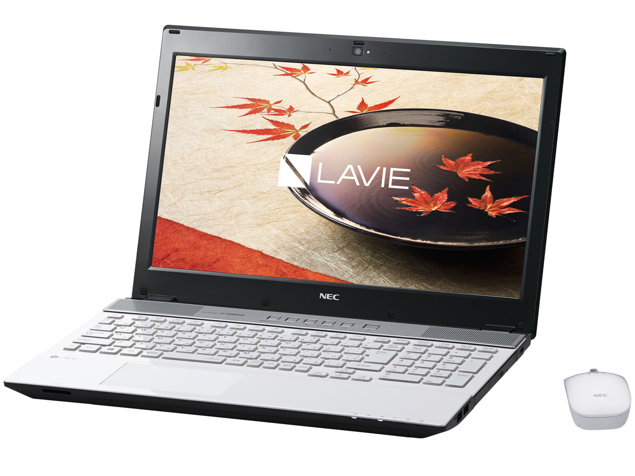 NEC LAVIE Note Standard NS750/FAW PC-NS750FAW [クリスタルホワイト] 価格比較 - 価格.com