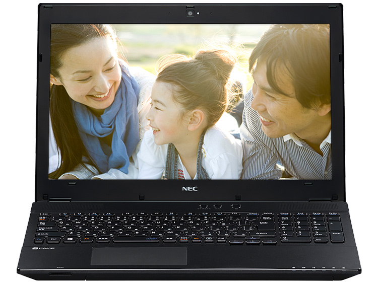 LAVIE Note Standard NS700/FAB PC-NS700FAB [�N���X�^���u���b�N]