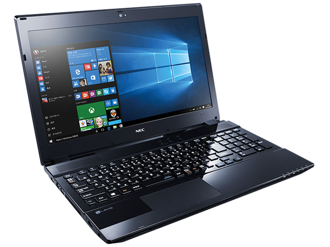 LAVIE Note Standard NS700/FAB PC-NS700FAB [�N���X�^���u���b�N]