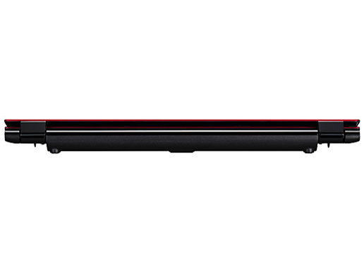 LAVIE Note Standard NS550/FAR PC-NS550FAR [�N���X�^�����b�h]