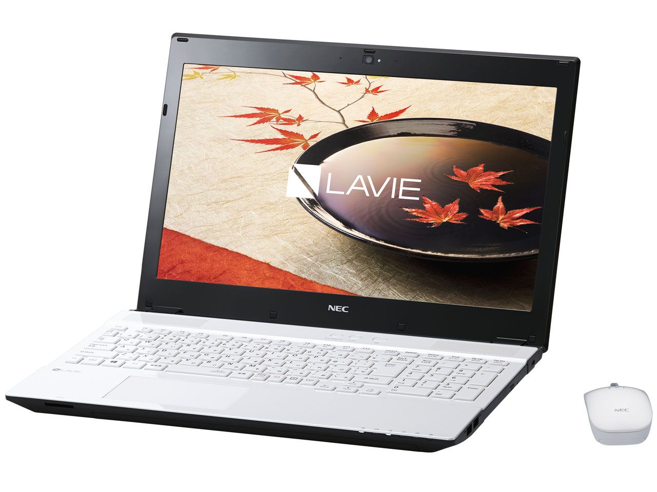 NEC LAVIE Note Standard NS550/FAR PC-NS550FAR [クリスタルレッド] 価格比較 - 価格.com