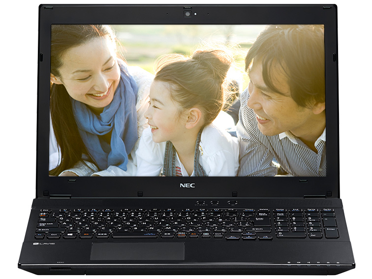 LAVIE Note Standard NS550/FAB PC-NS550FAB [�N���X�^���u���b�N]