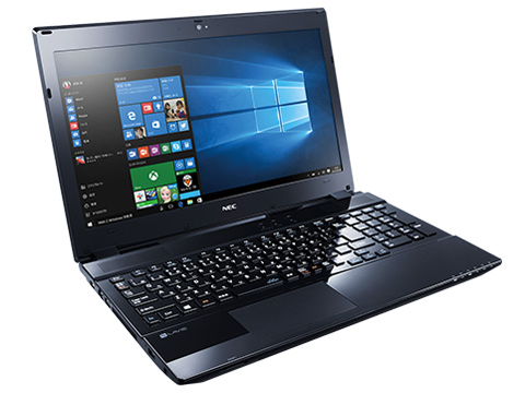 LAVIE Note Standard NS550/FAB PC-NS550FAB [�N���X�^���u���b�N]