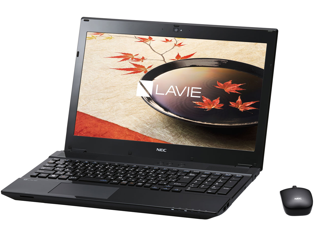 LAVIE Note Standard NS550/FAB PC-NS550FAB [�N���X�^���u���b�N]