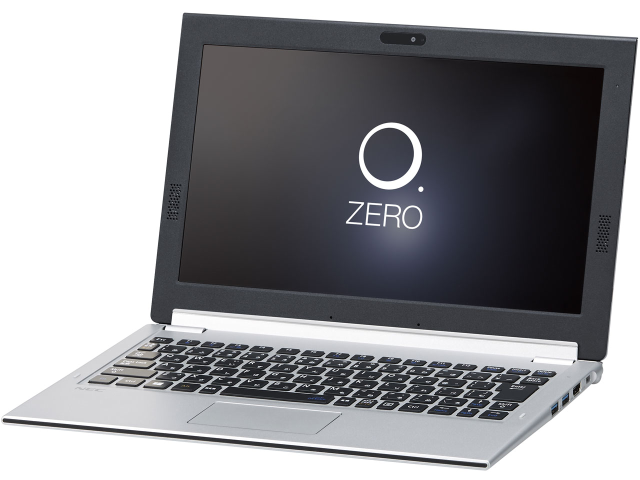 LAVIE Hybrid ZERO HZ330/FAS PC-HZ330FAS SIM�t���[ �̐��i�摜