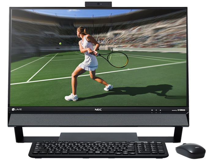 LAVIE Desk All-in-one DA970/FAB PC-DA970FAB