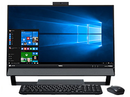 LAVIE Desk All-in-one DA770/FAB PC-DA770FAB [�t�@�C���u���b�N]
