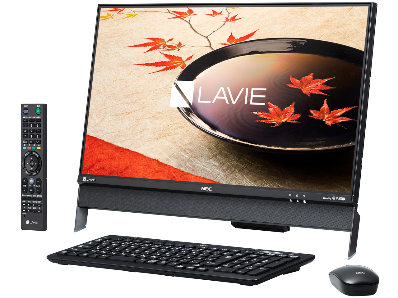 価格 Com Lavie Desk All In One Da370 Fab Pc Da370fab ファインブラック の製品画像