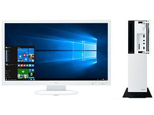 LAVIE Desk Tower DT750/FAW PC-DT750FAW