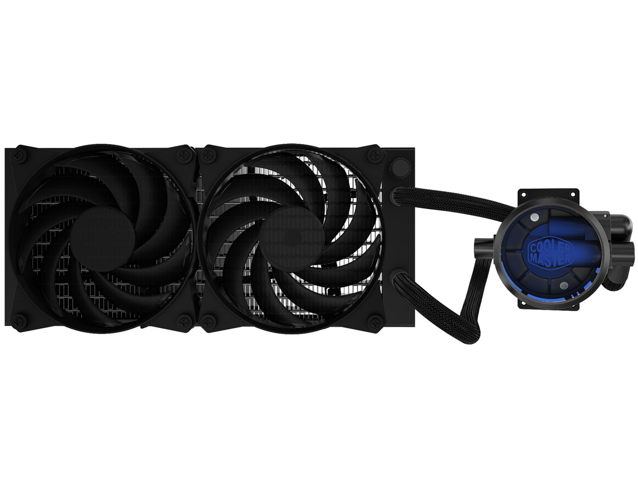 MasterLiquid Pro 240 MLY-D24M-A20MB-J1 �̐��i�摜