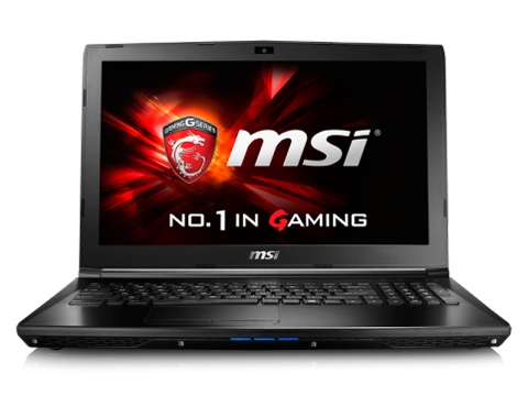 GL62 6QC-459JP �̐��i�摜