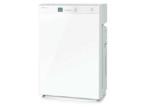 DAIKIN MCK70T-W 空気清浄加湿機 ホワイト　2017年製 ダイキン MCK70T-W [ホワイト] 価格比較 - 価格.com