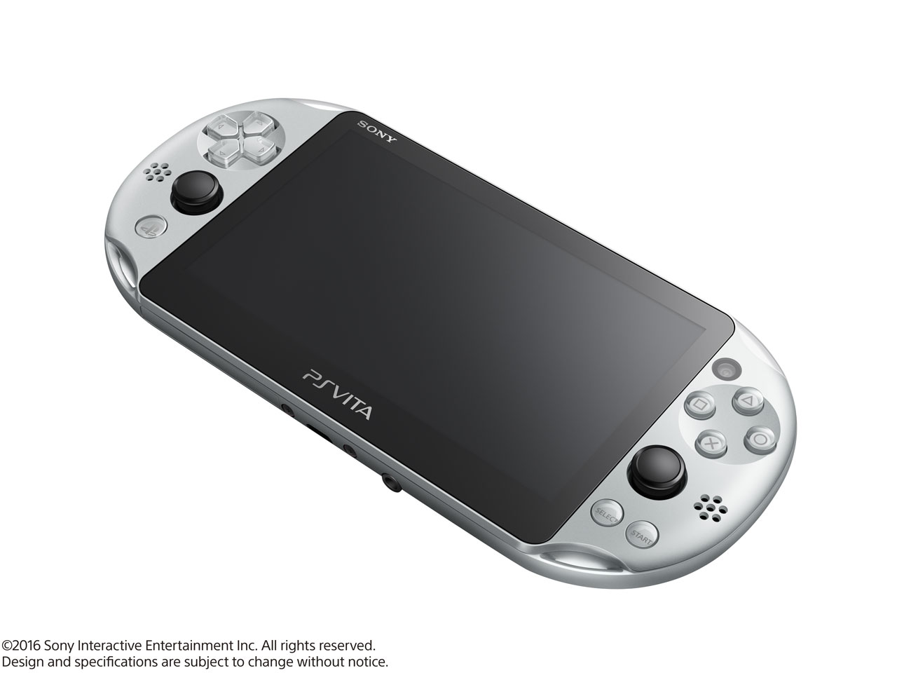 PlayStation Vita (�v���C�X�e�[�V���� ���B�[�^) Wi-Fi���f�� PCH-2000 ZA25 [�V���o�[]