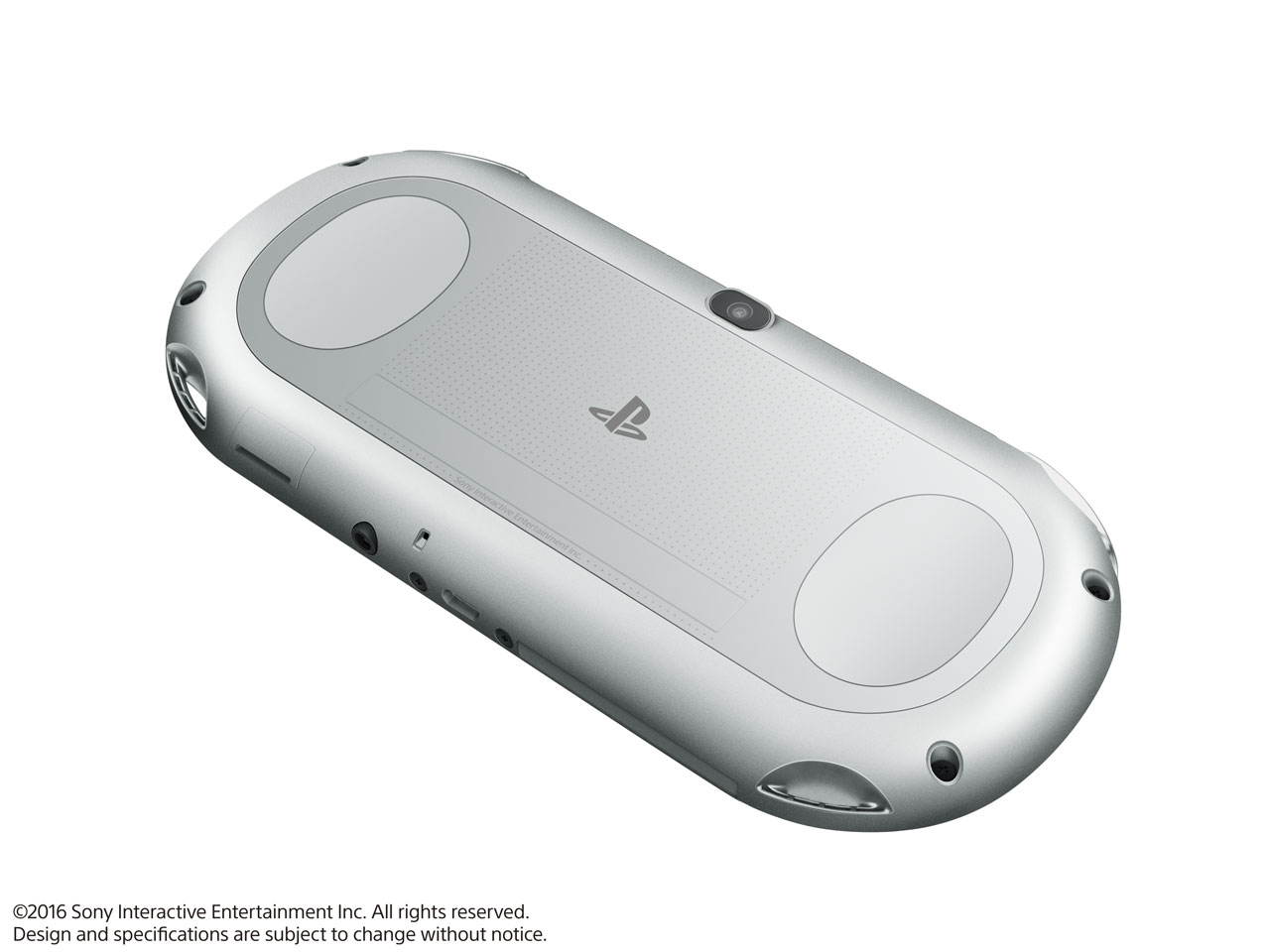 PlayStation Vita (�v���C�X�e�[�V���� ���B�[�^) Wi-Fi���f�� PCH-2000 ZA25 [�V���o�[]