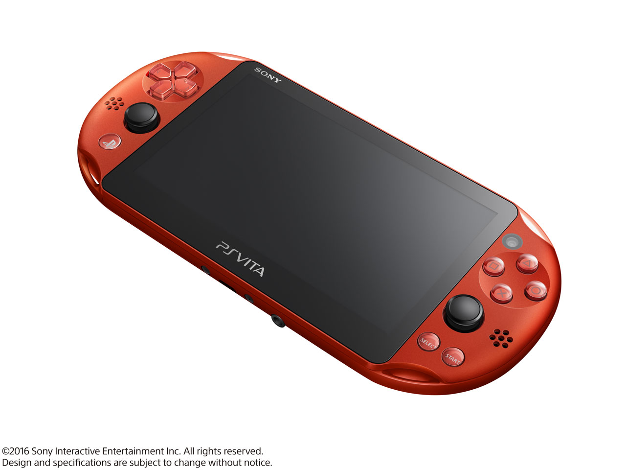 PlayStation Vita (�v���C�X�e�[�V���� ���B�[�^) Wi-Fi���f�� PCH-2000 ZA26 [���^���b�N�E���b�h]
